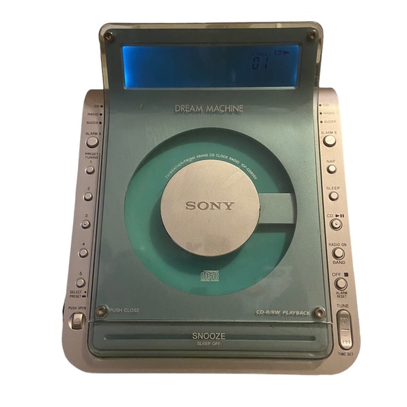 Sony Dream Machine - Picture 1 of 7